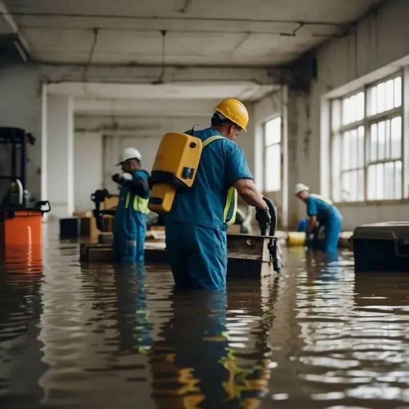 Emergency Water Extraction And Removal in West Hazleton, PA